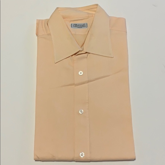 charvet button down